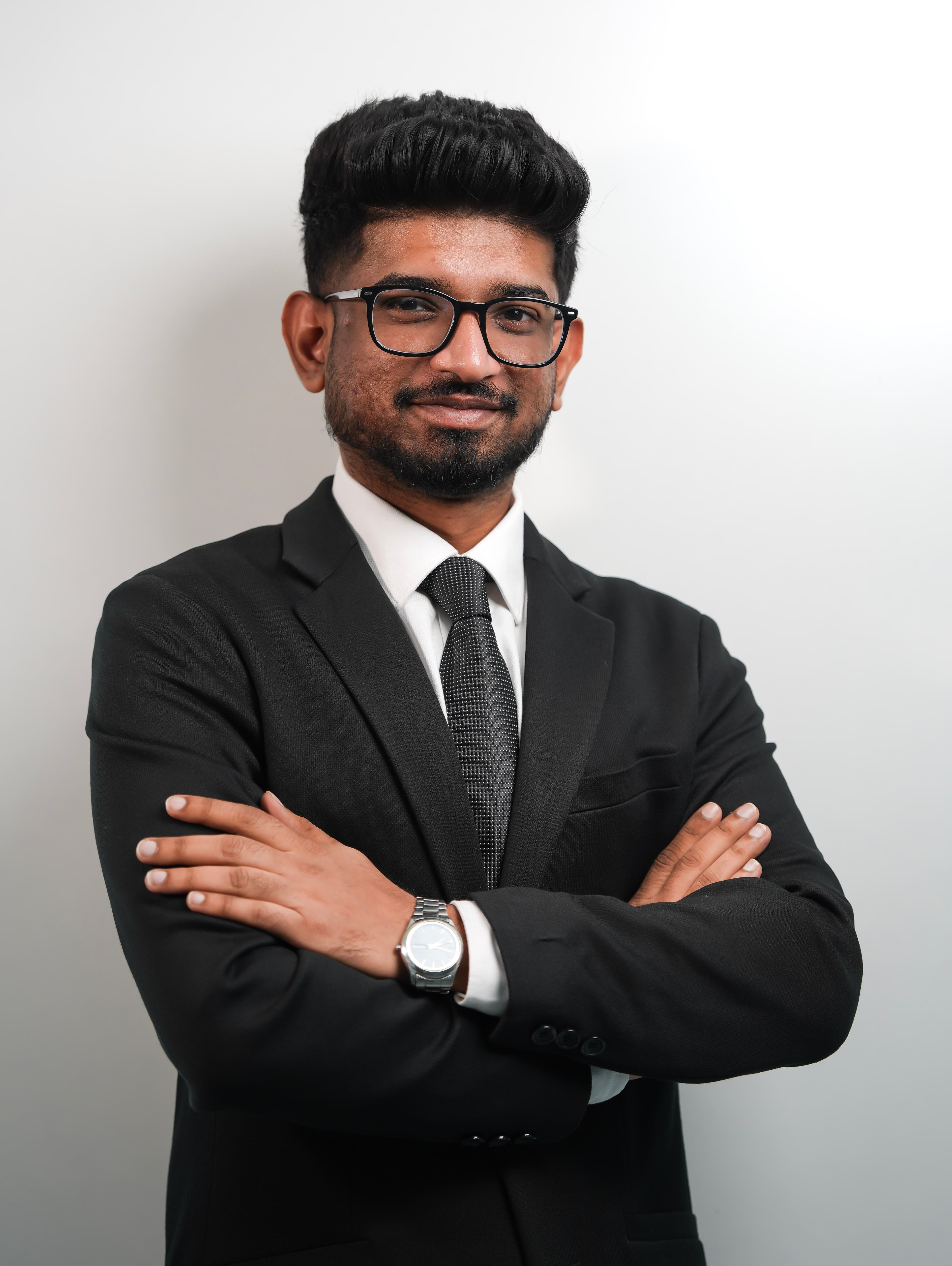 Jeethan Saldanha
