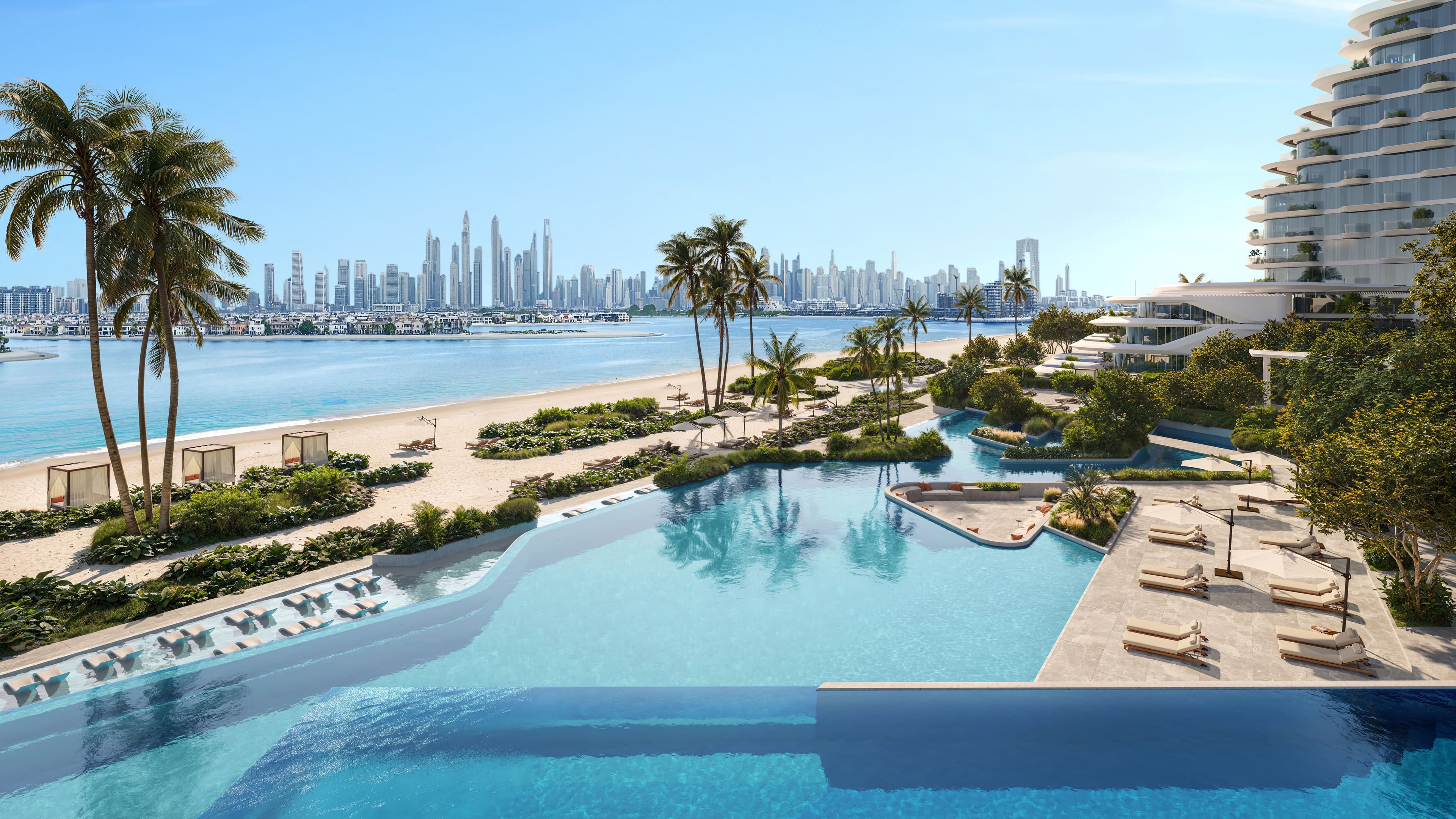 BELLA by PASSO on Palm Jumeirah — view 3
