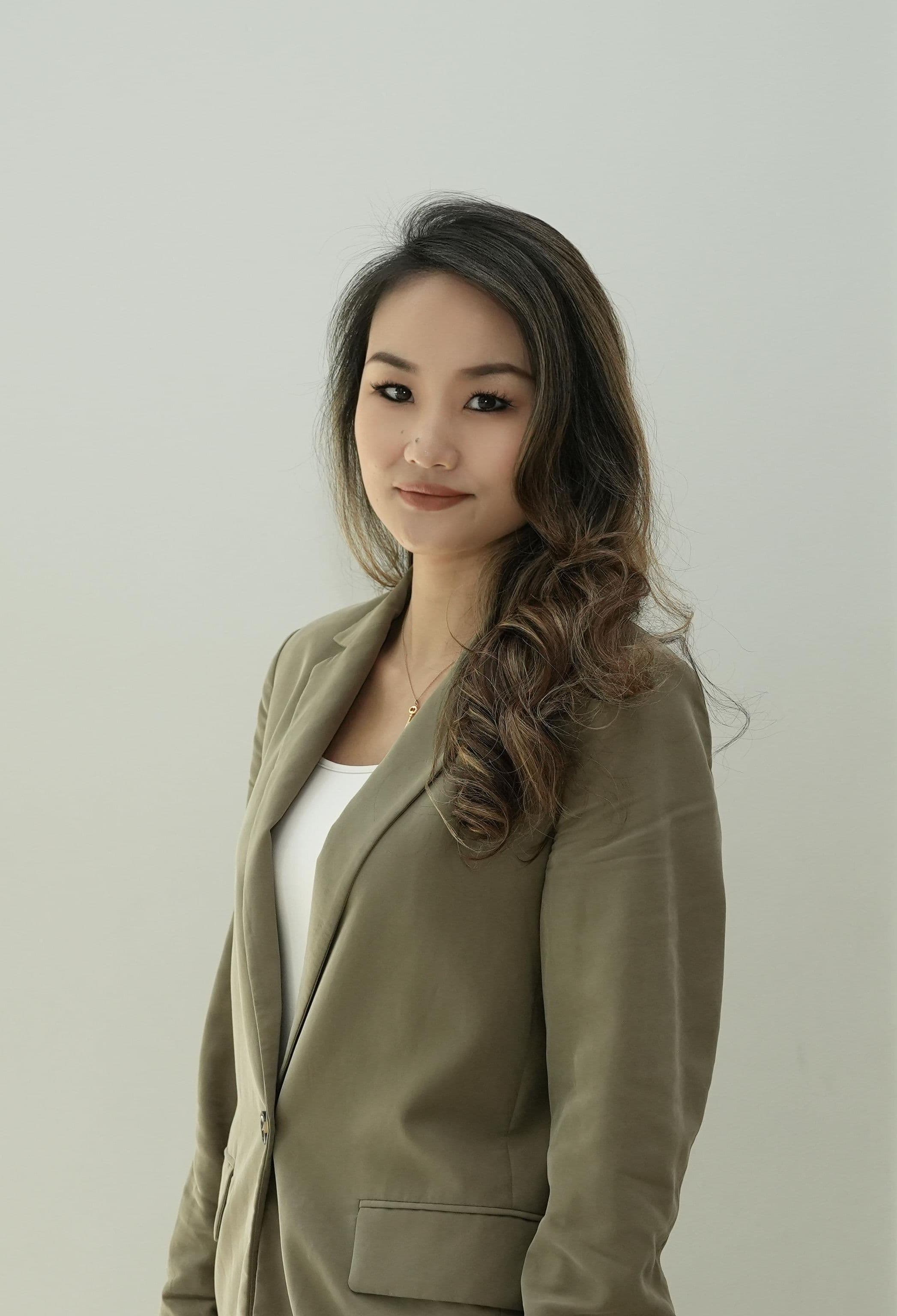 Jenny Zhu