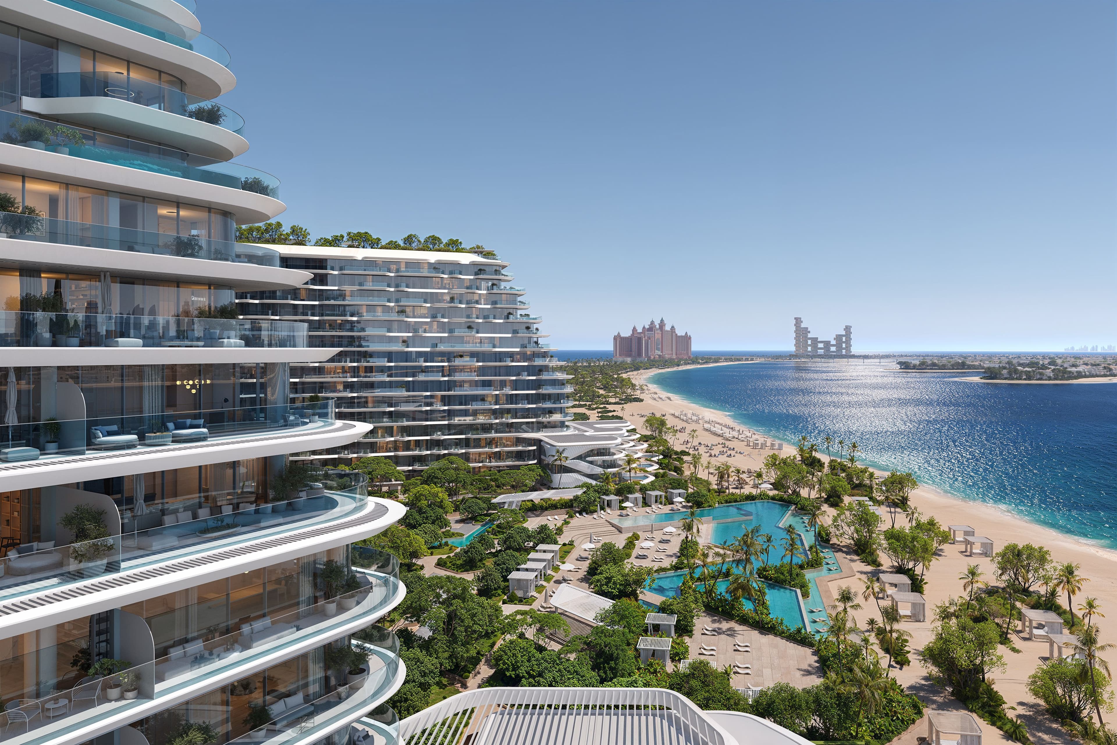 BELLA by PASSO on Palm Jumeirah