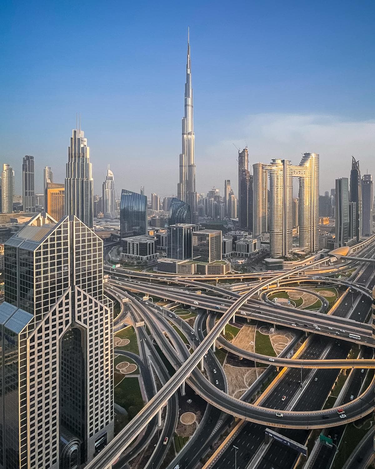Downtown Dubai