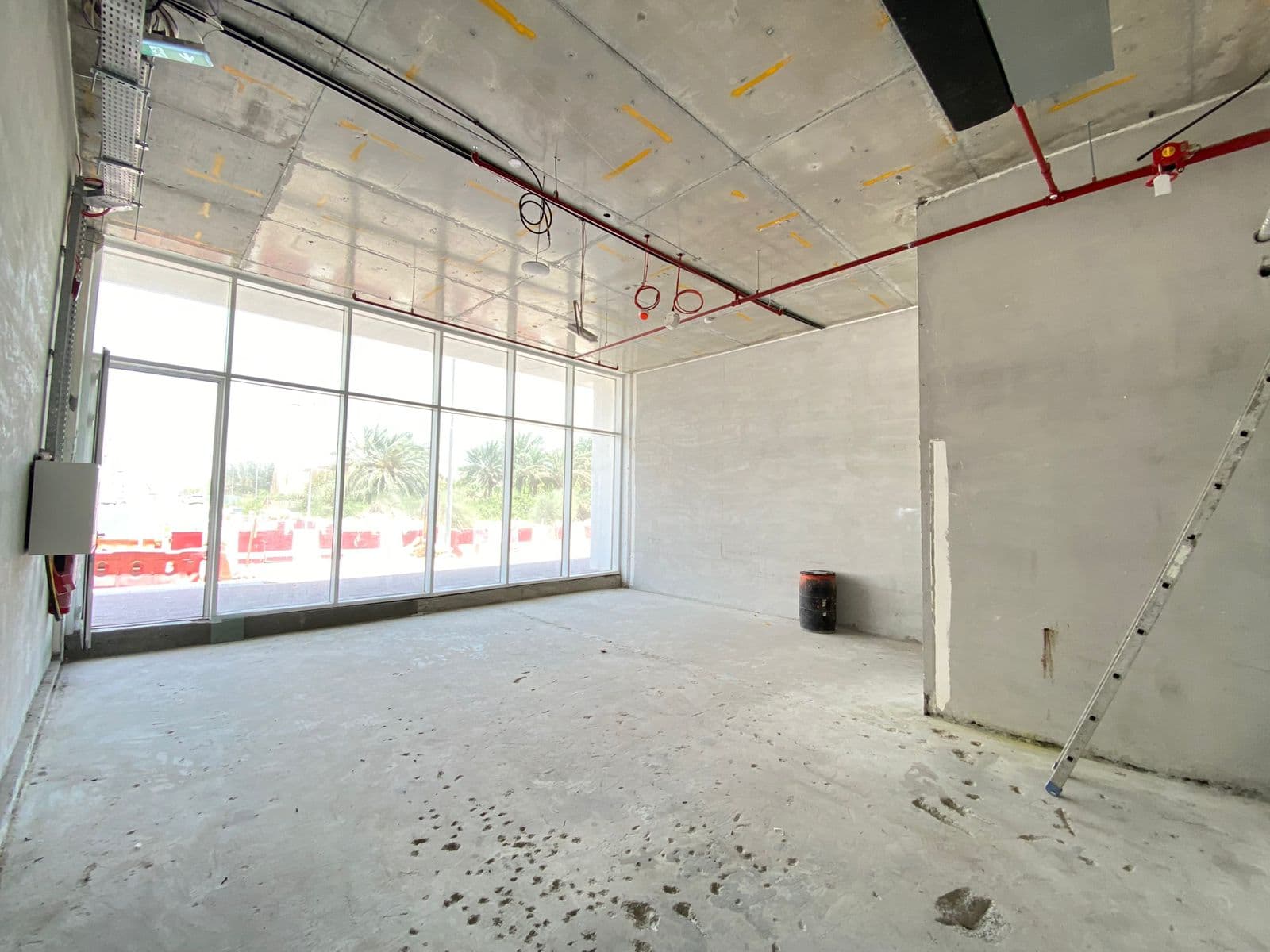 Shell & Core Retail | Great Location | Al Furjan IMG4