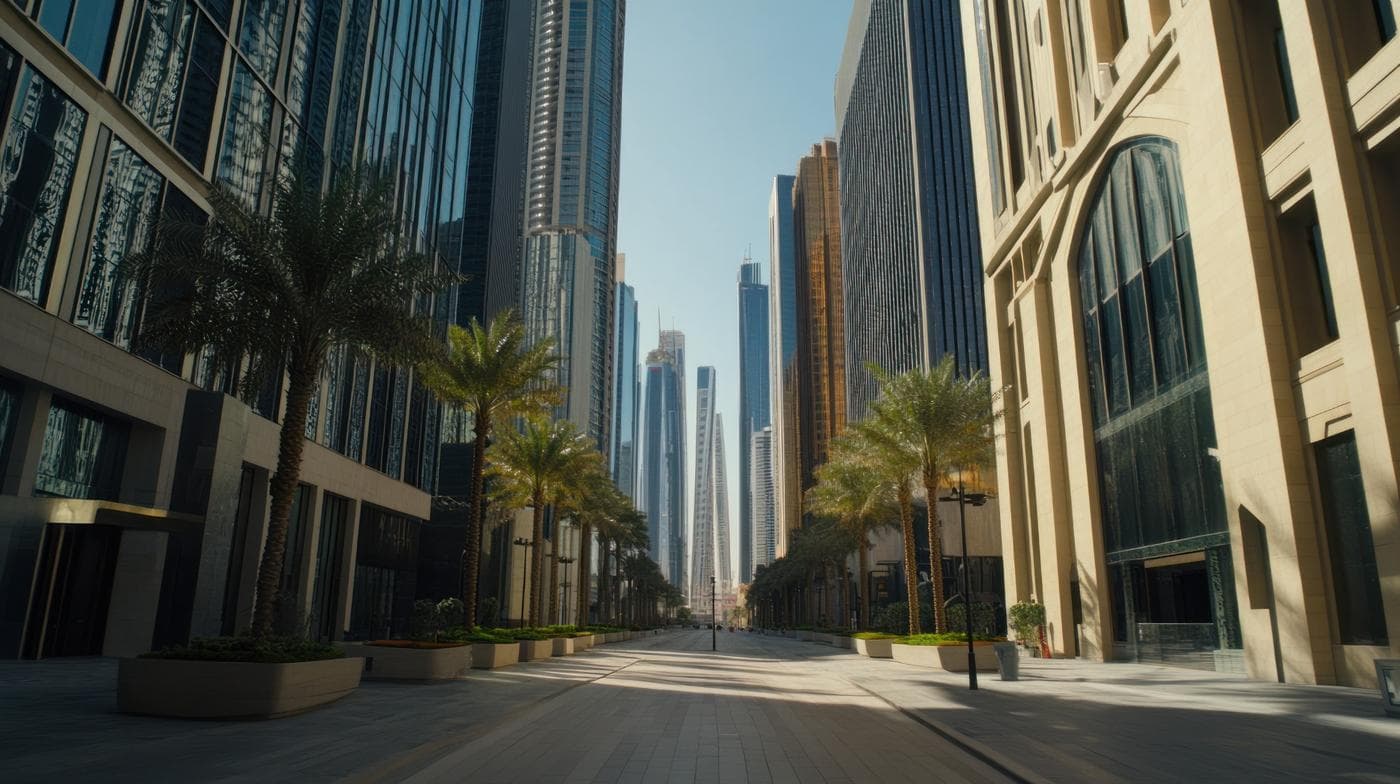 Dubai Secondary Real Estate Properties