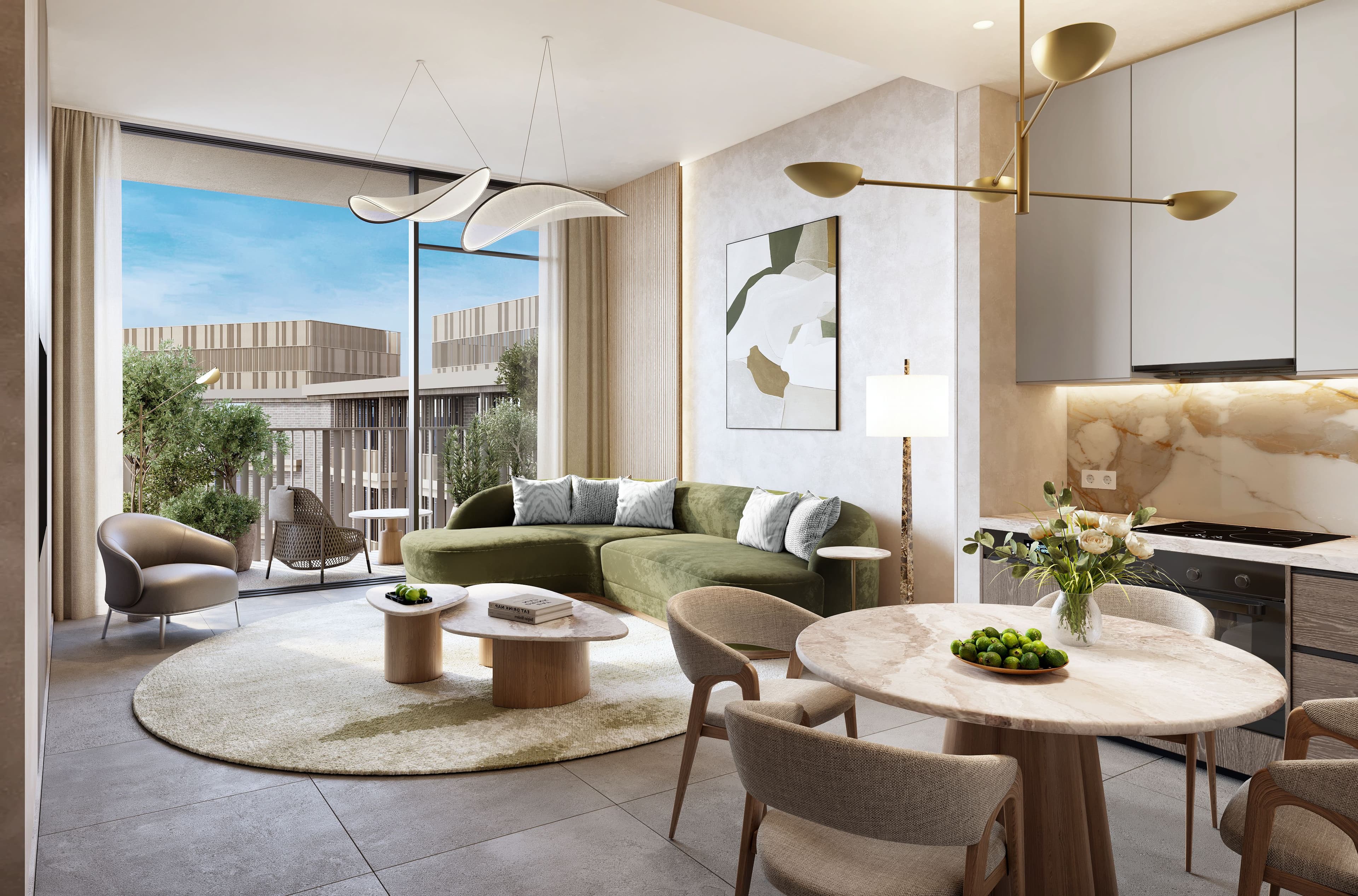 Arancia Yards by Beyond — view 4