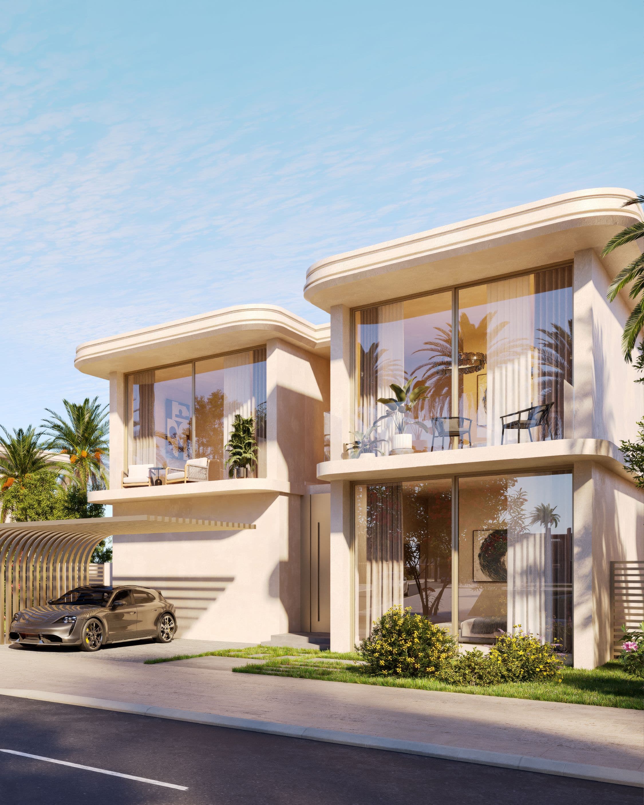 Manchester City Yas Residences by Ohana