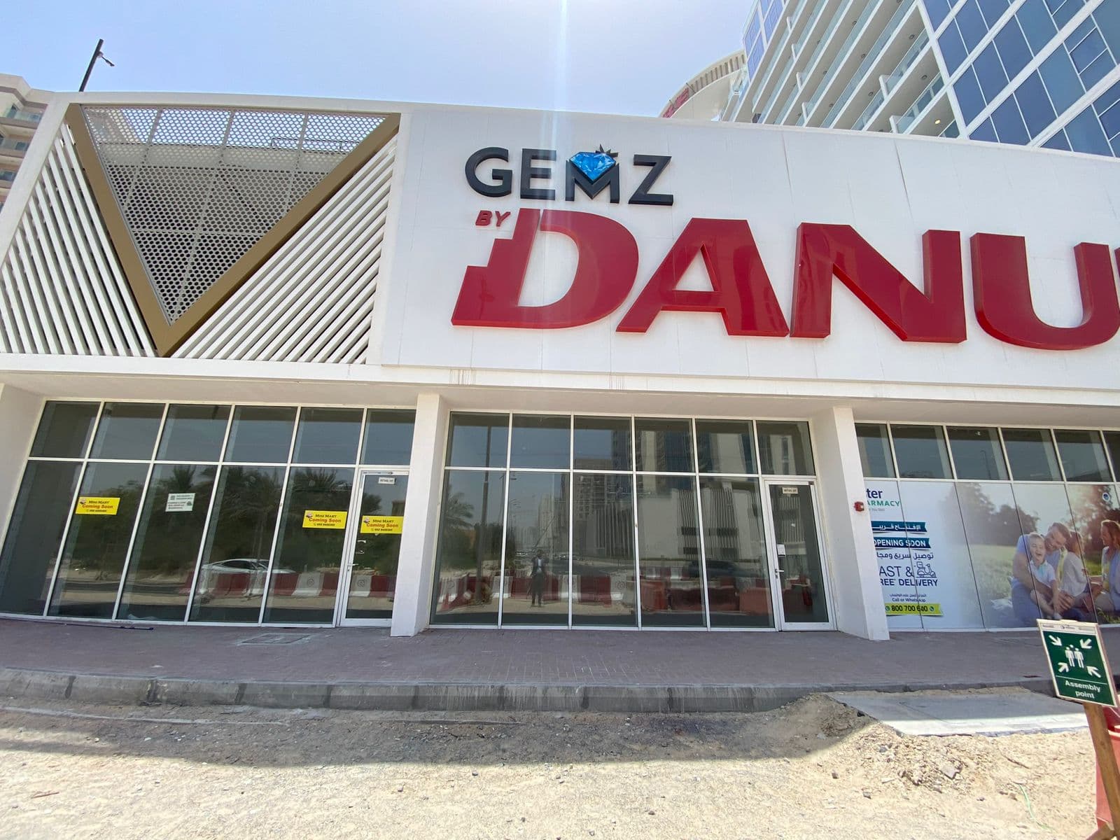 Shell & Core Retail | Great Location | Al Furjan IMG7