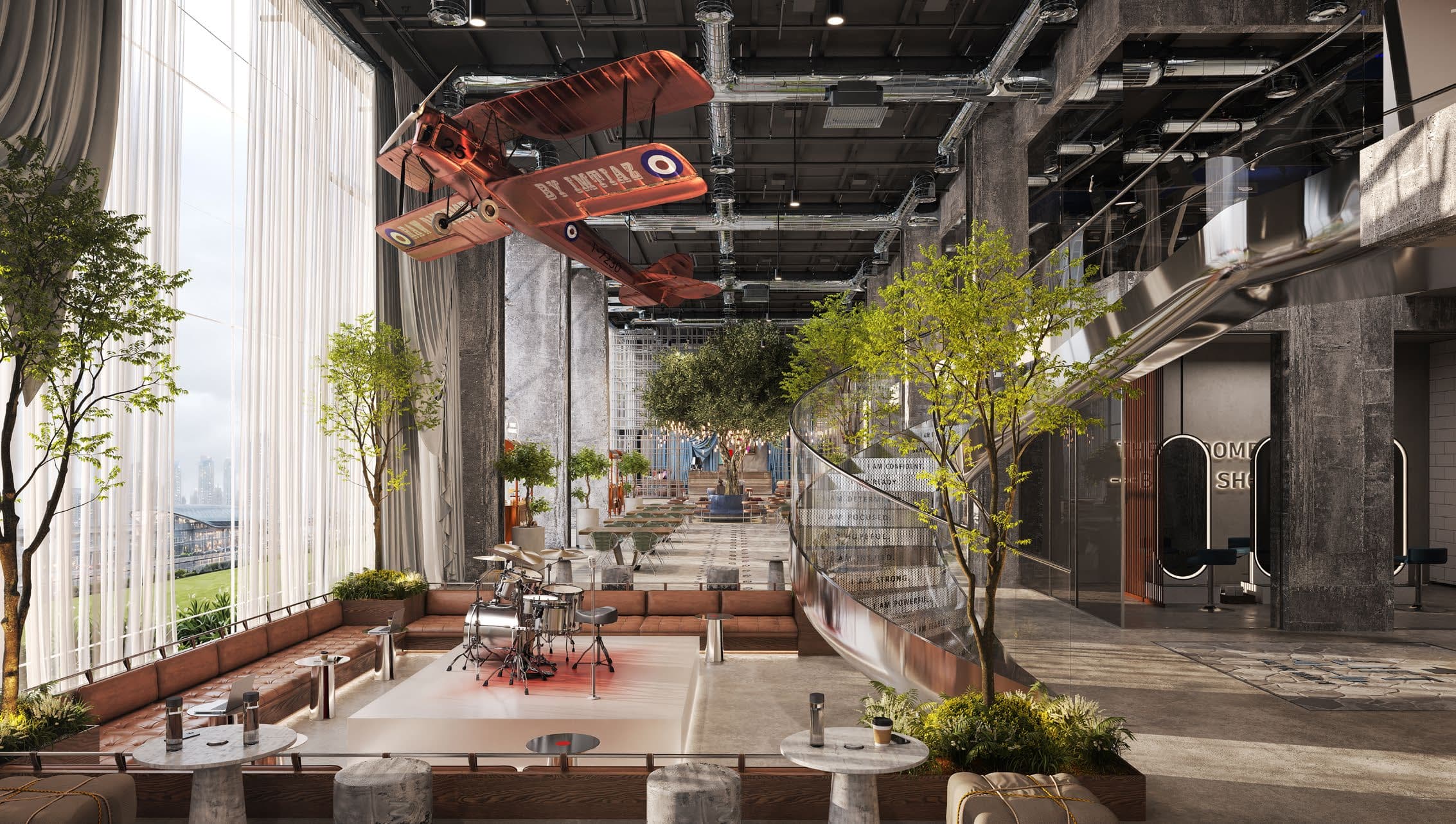 Raw District by Imtiaz — view 2