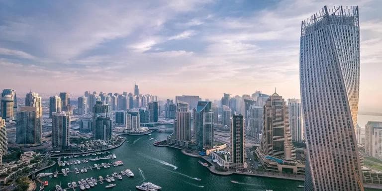 Dubai Marina