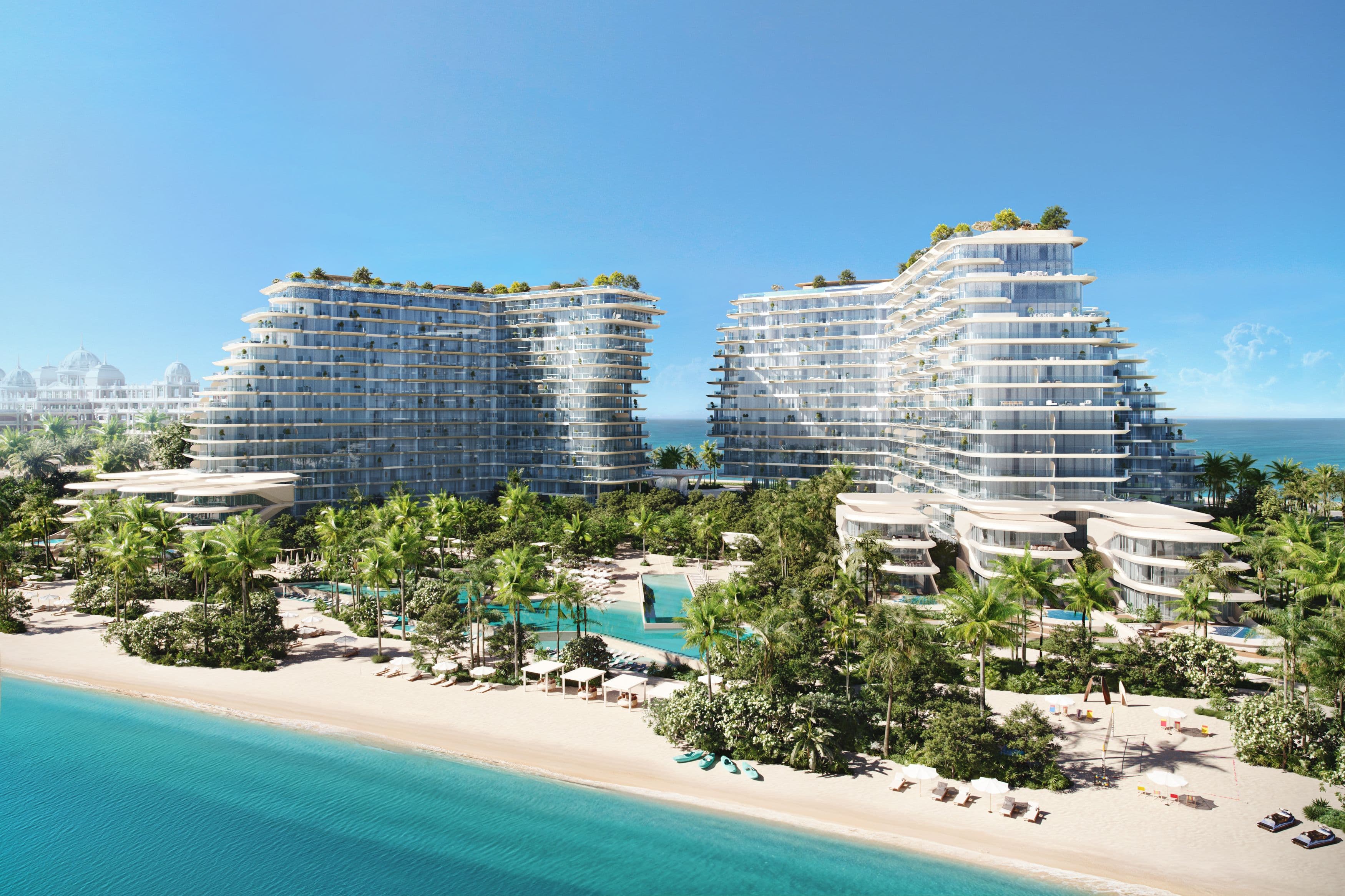 BELLA by PASSO on Palm Jumeirah