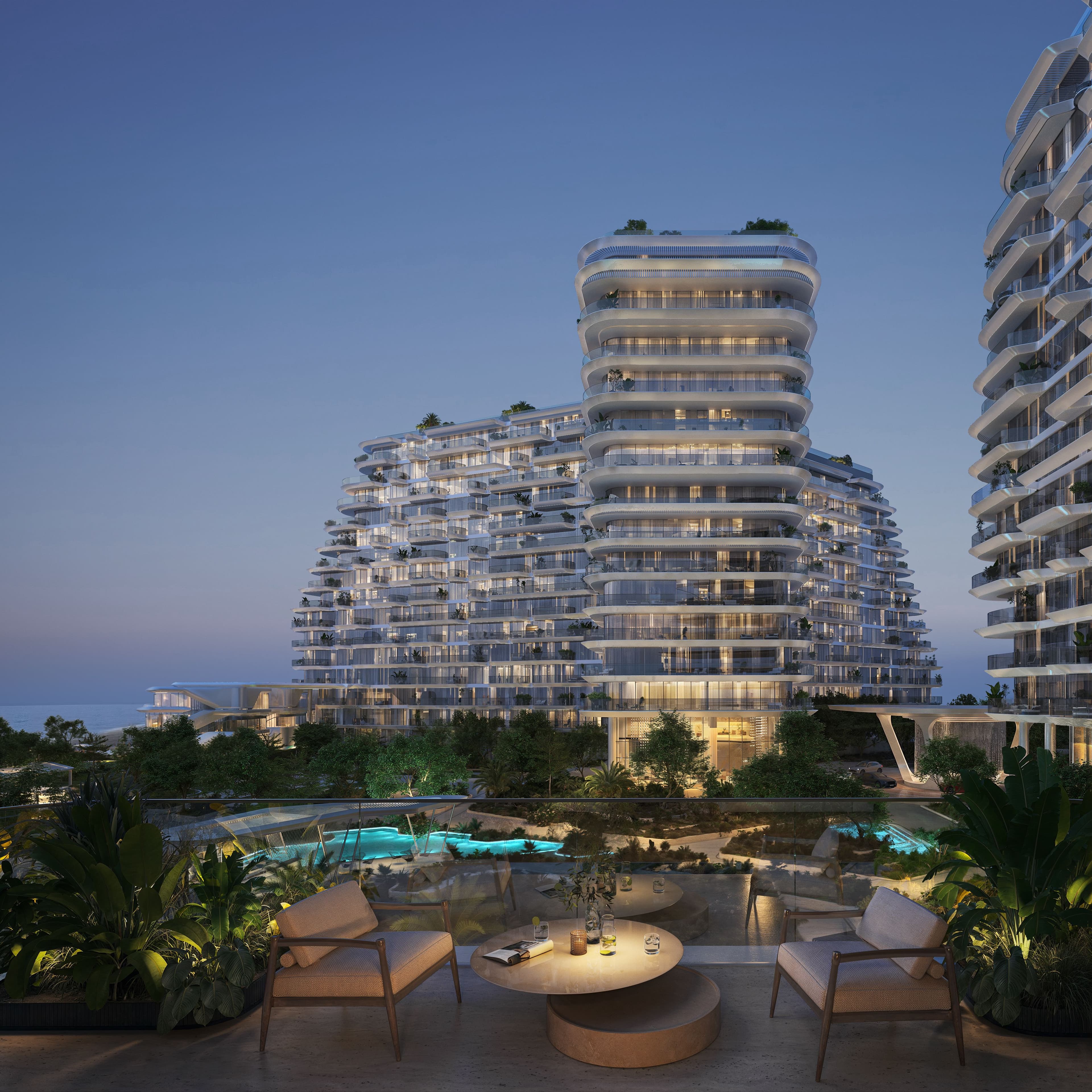 BELLA by PASSO on Palm Jumeirah — view 2