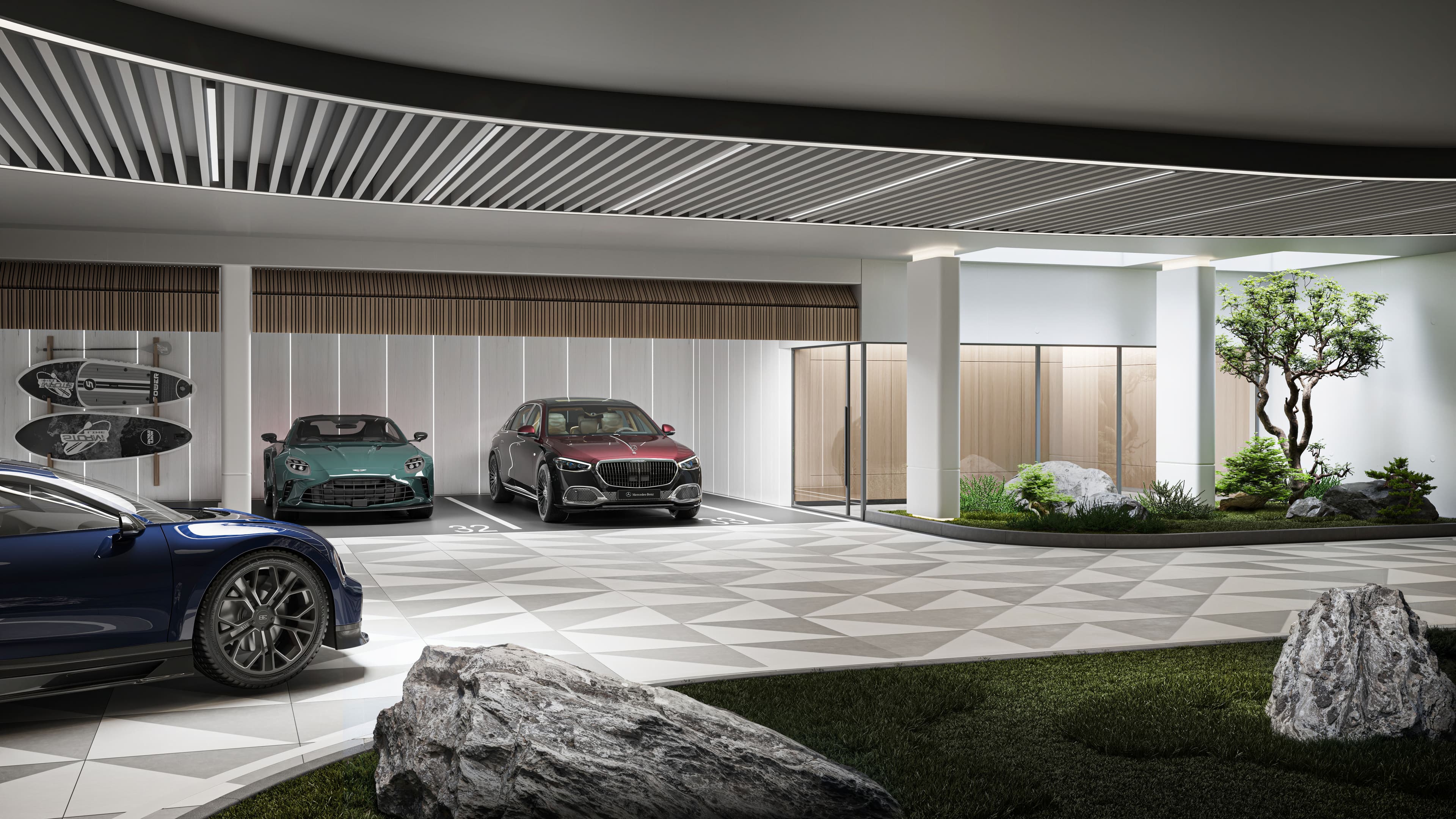 BELLA by PASSO on Palm Jumeirah — view 6
