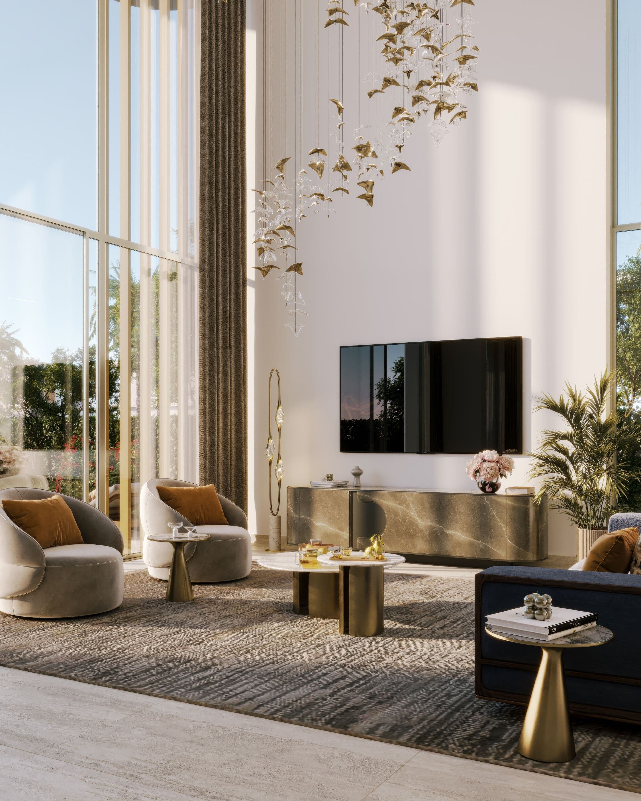Manchester City Yas Residences by Ohana — view 2