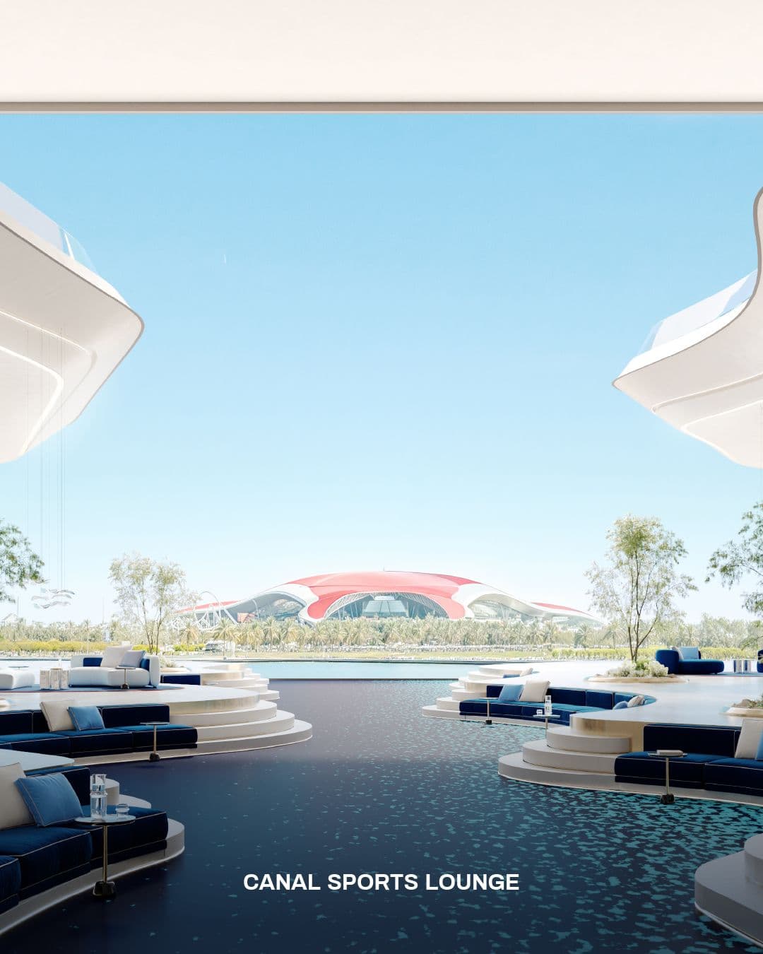Manchester City Yas Residences by Ohana — view 7