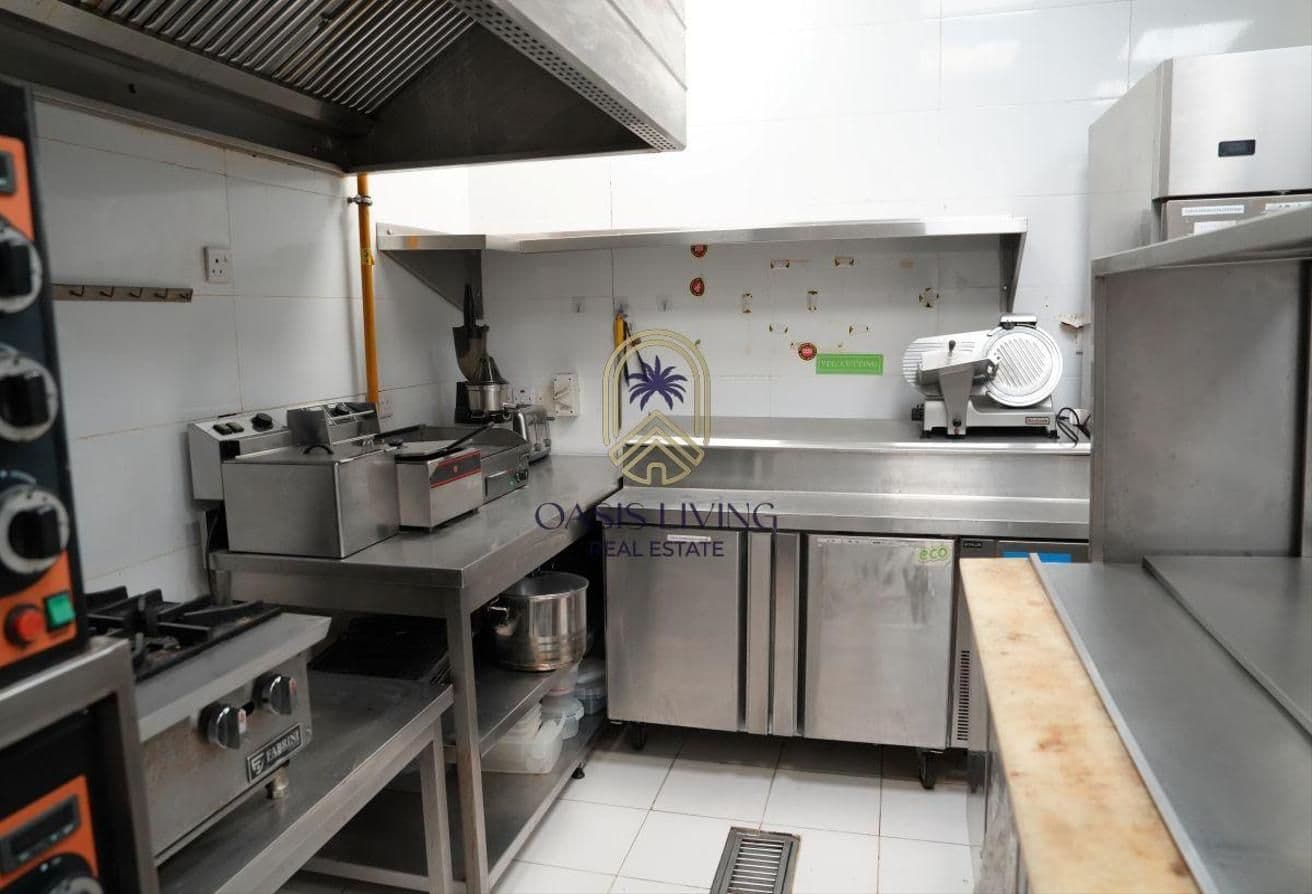 Premium Retail | Ideal for F&B | Semi-Fitted - Image 12