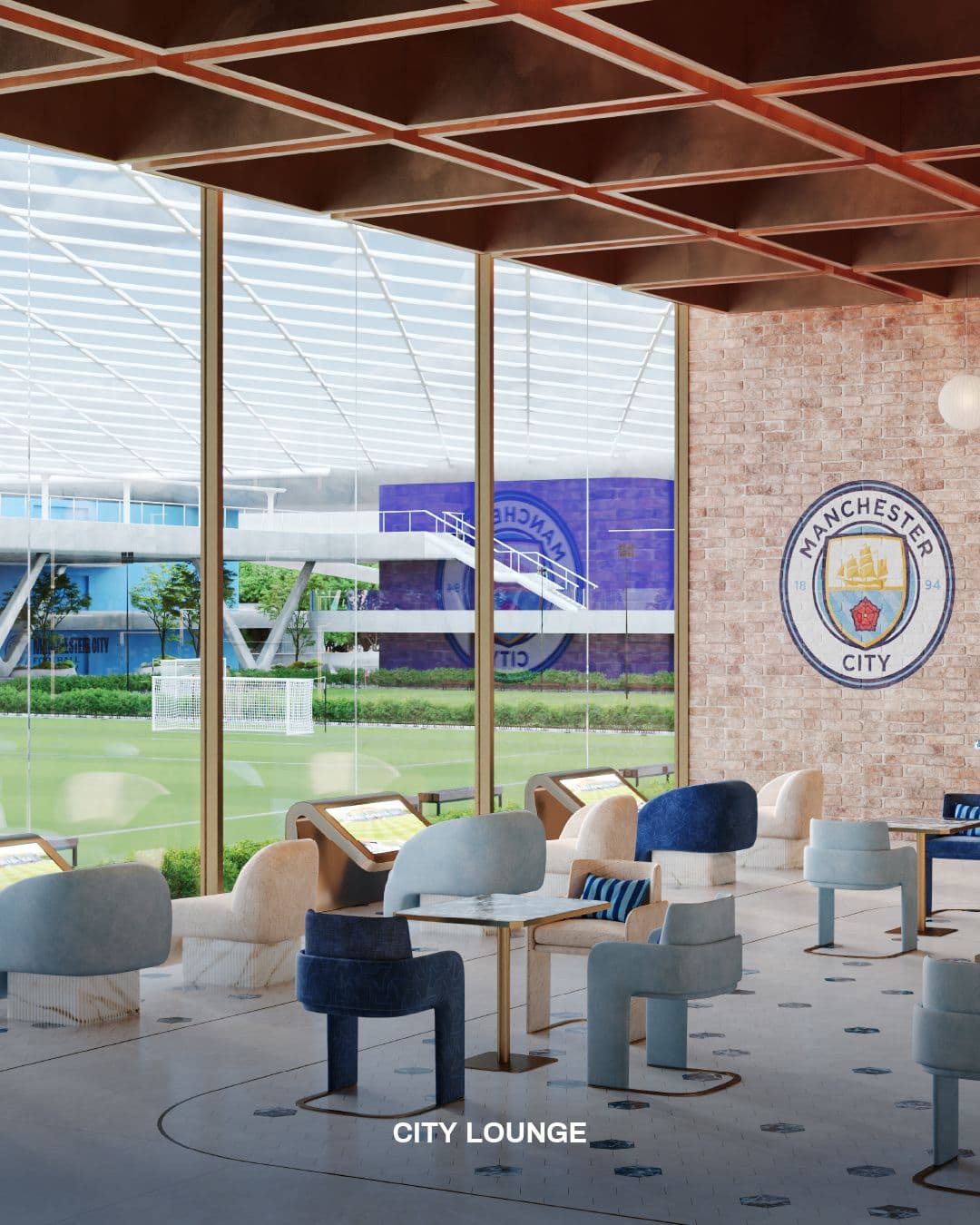 Manchester City Yas Residences by Ohana — view 5