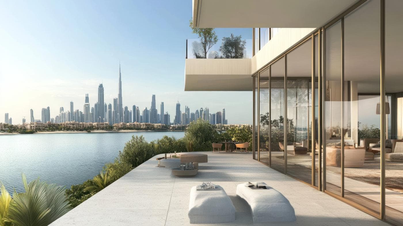 Dubai Real Estate Market Outlook