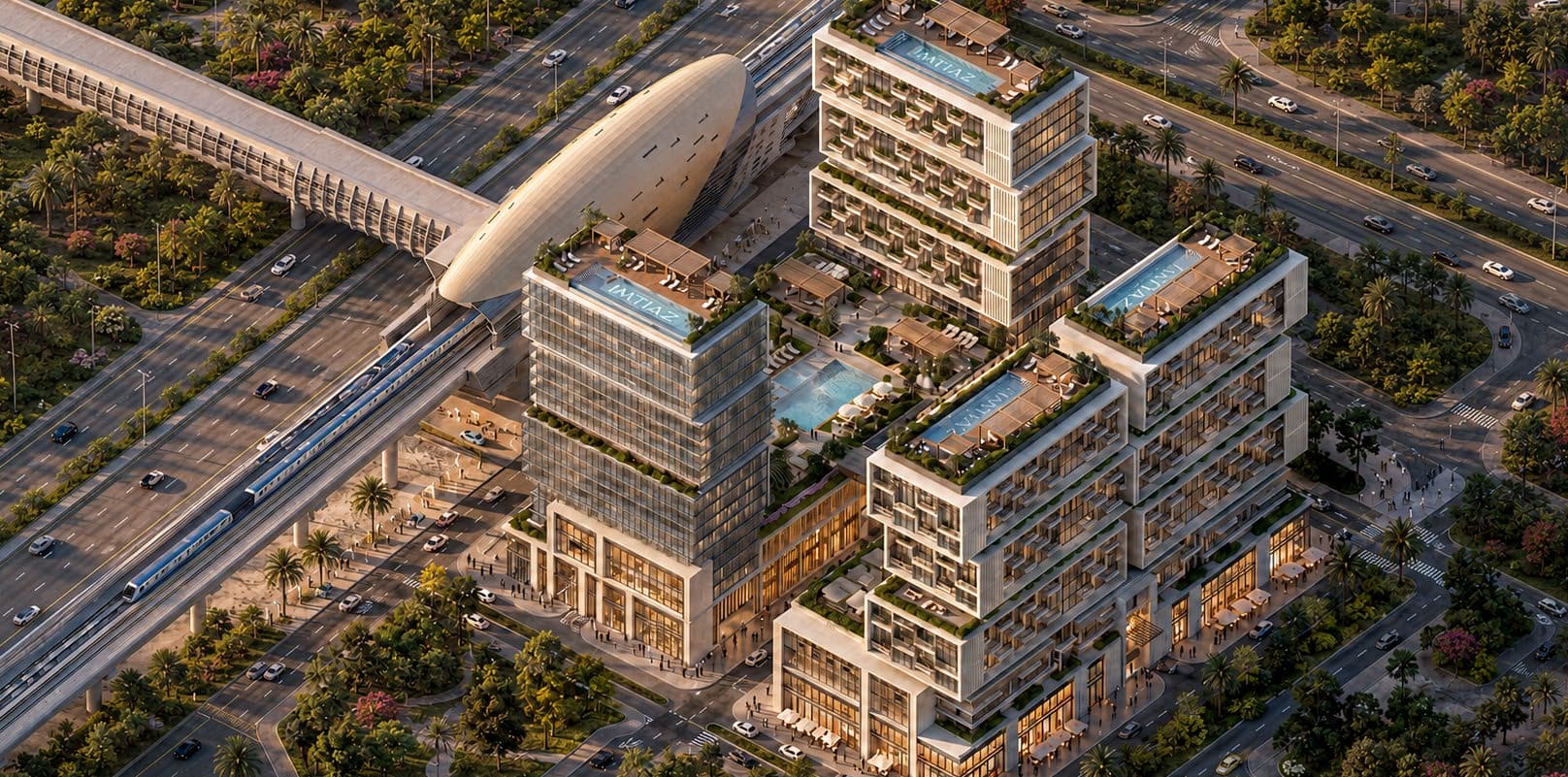 Raw District by Imtiaz