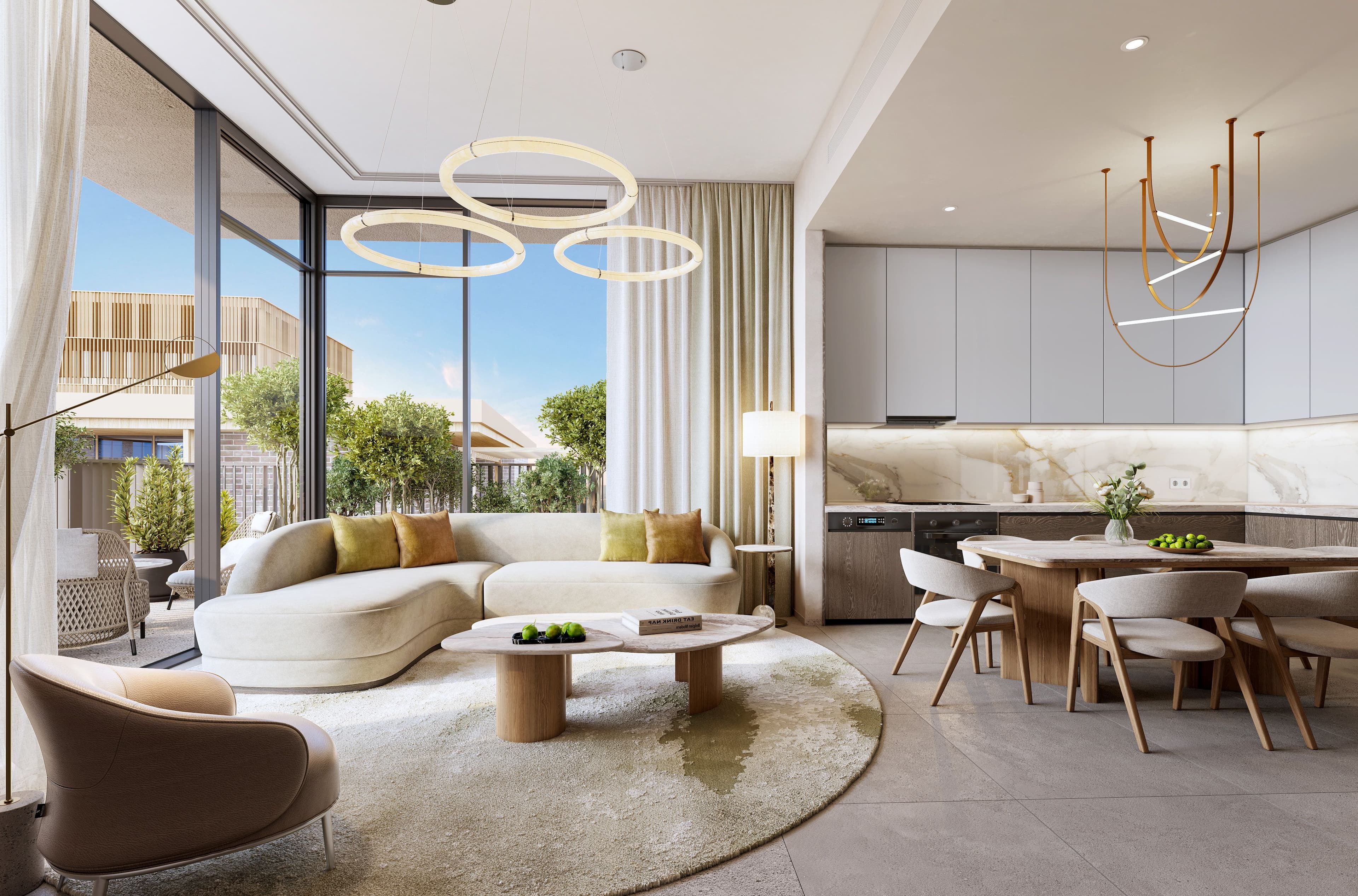 Arancia Yards by Beyond — view 5