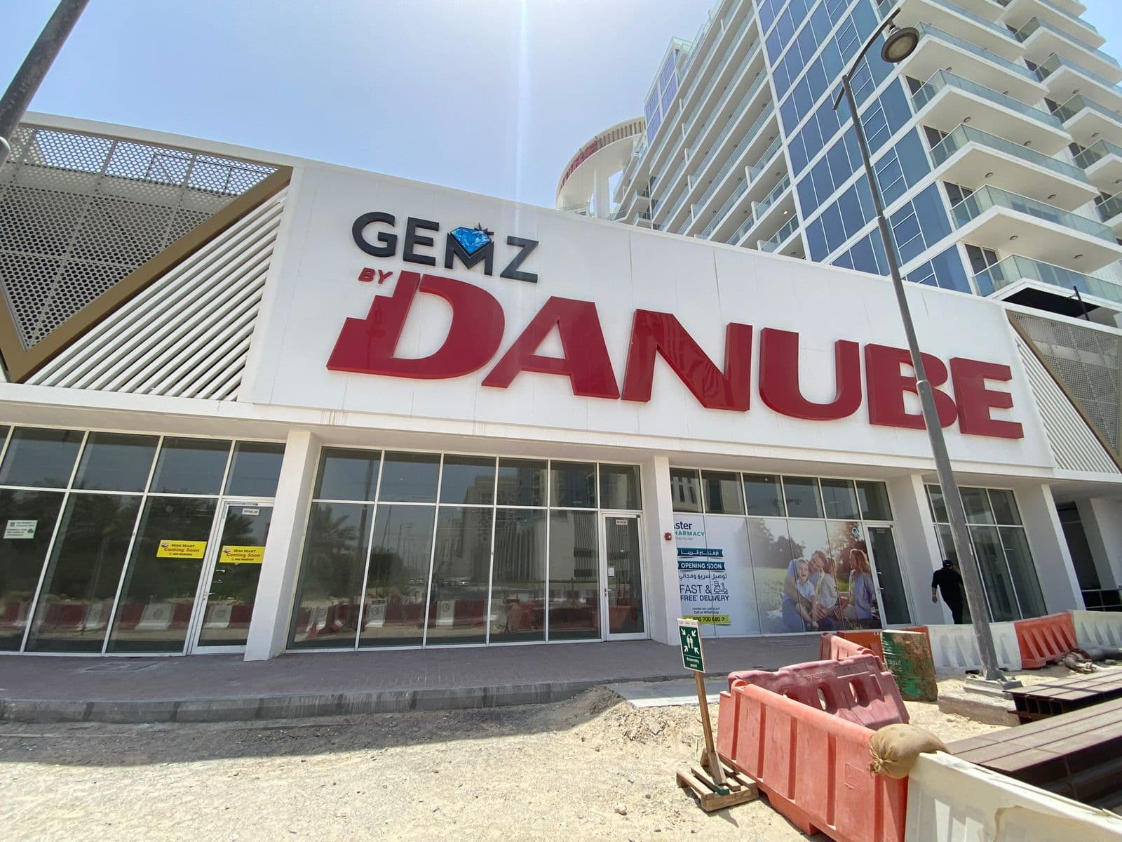 Shell & Core Retail | Great Location | Al Furjan IMG1