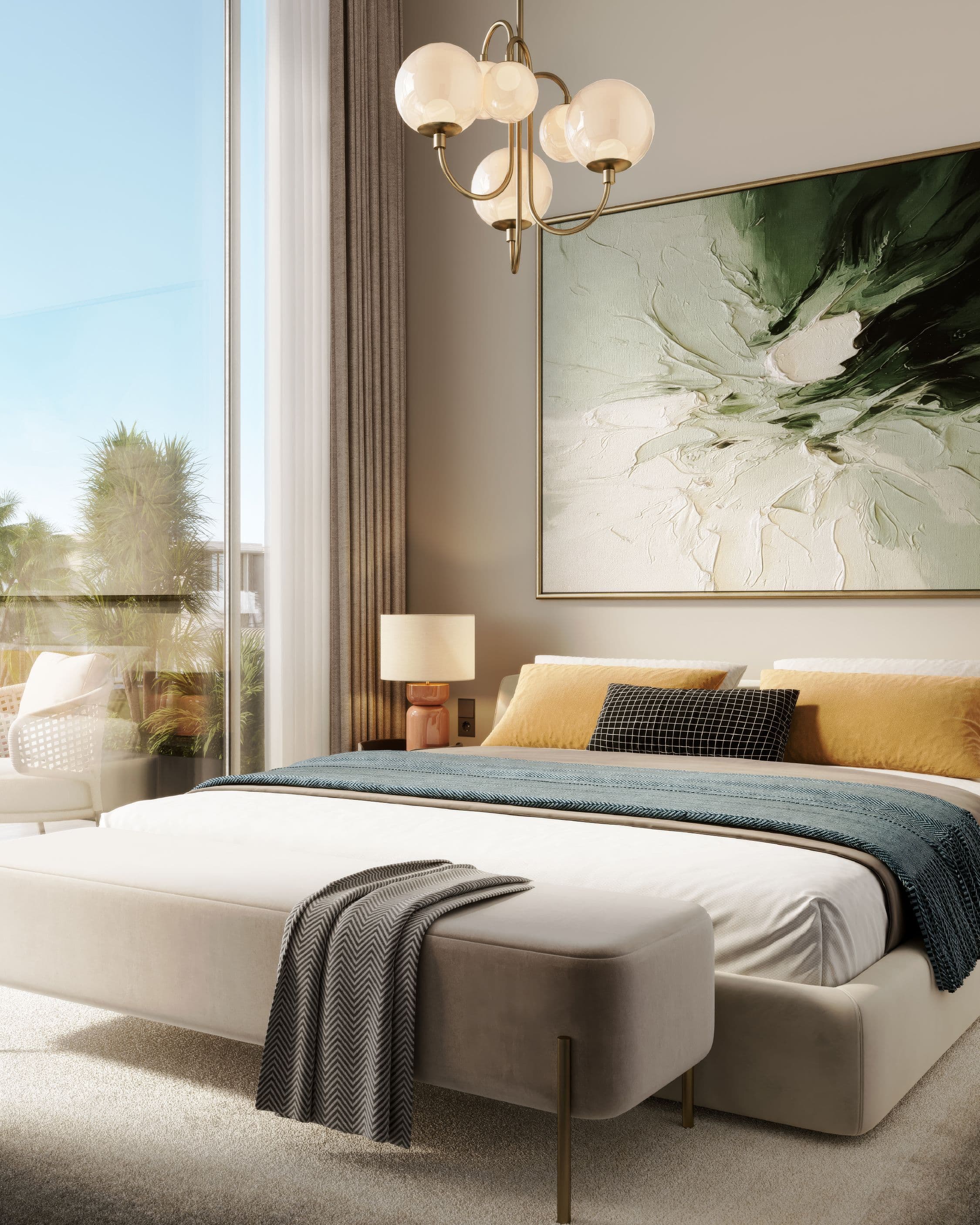 Manchester City Yas Residences by Ohana — view 3
